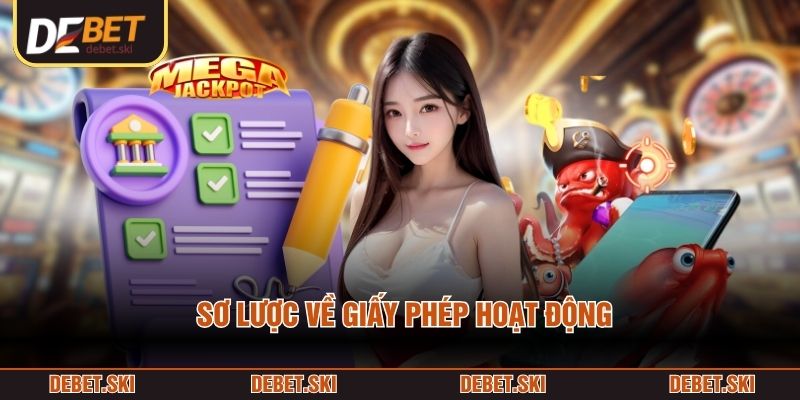 Sơ lược về giấy phép hoạt động